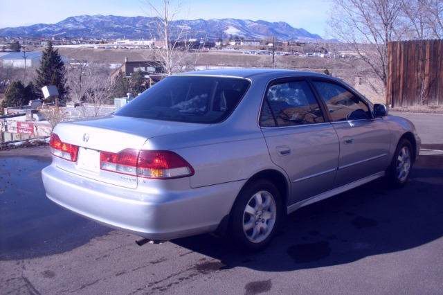 2002 Honda Accord Elite,nav,moon,dvd,chrome Wheels