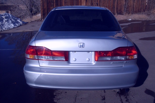 2002 Honda Accord Elite,nav,moon,dvd,chrome Wheels