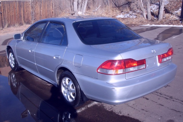 2002 Honda Accord Elite,nav,moon,dvd,chrome Wheels