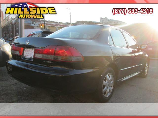 2002 Honda Accord Navigation Chrome