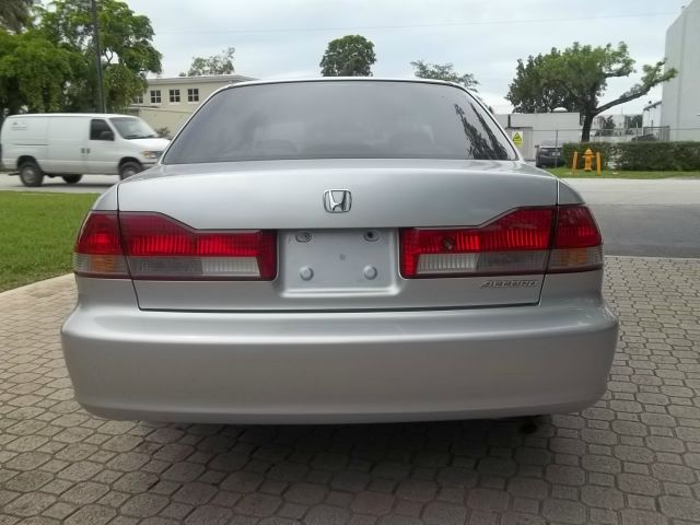 2002 Honda Accord GTC