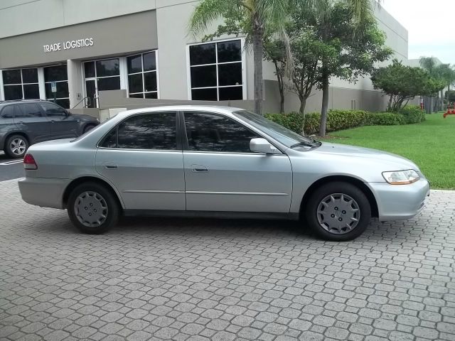 2002 Honda Accord GTC