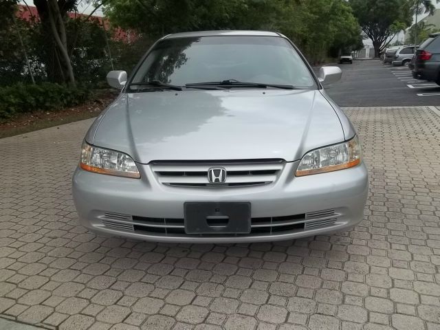 2002 Honda Accord GTC