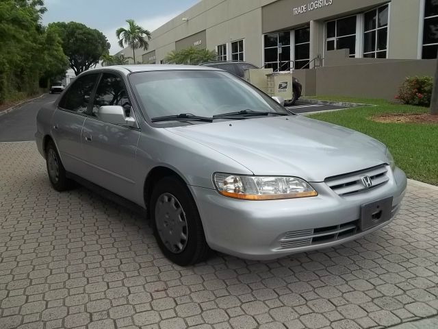2002 Honda Accord GTC