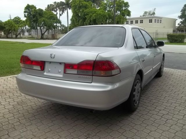 2002 Honda Accord GTC