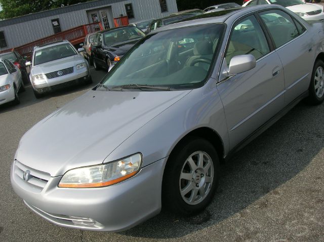 2002 Honda Accord Elite,nav,moon,dvd,chrome Wheels