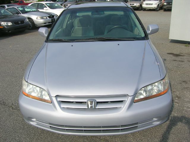 2002 Honda Accord Elite,nav,moon,dvd,chrome Wheels