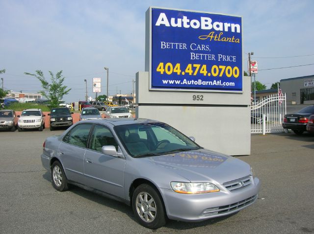 2002 Honda Accord Elite,nav,moon,dvd,chrome Wheels