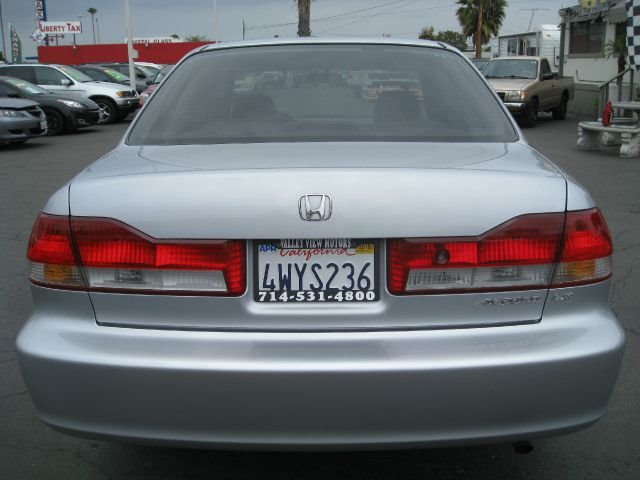 2002 Honda Accord GTC