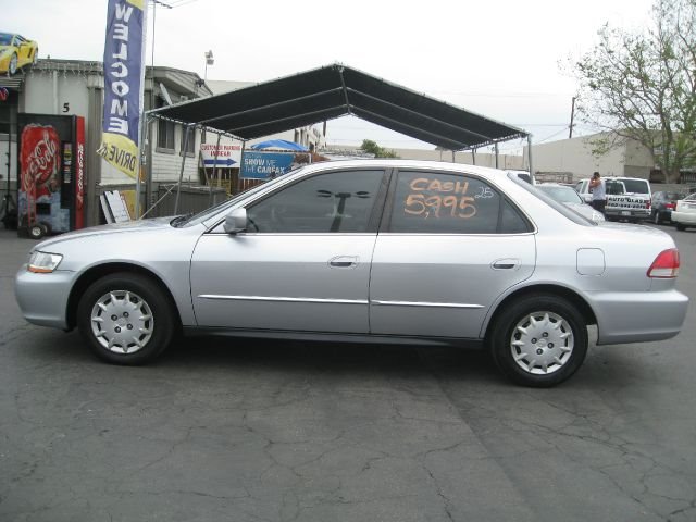 2002 Honda Accord GTC