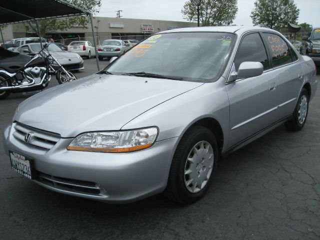 2002 Honda Accord GTC