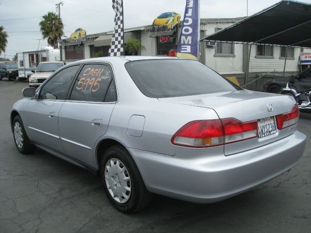 2002 Honda Accord GTC