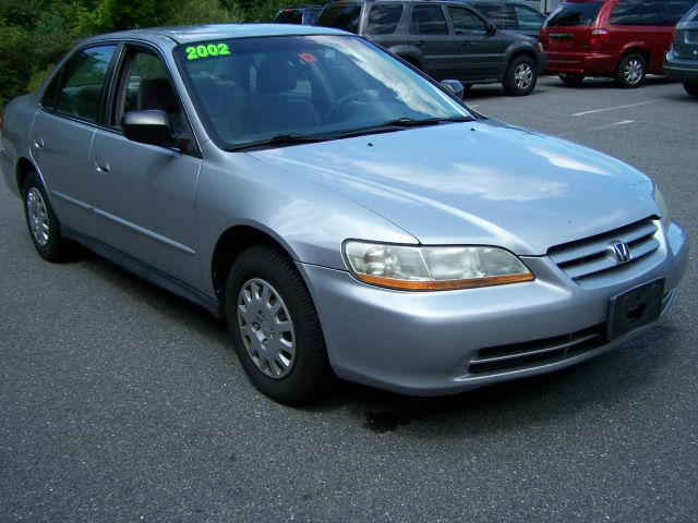 2002 Honda Accord 4dr Sdn SES Standard