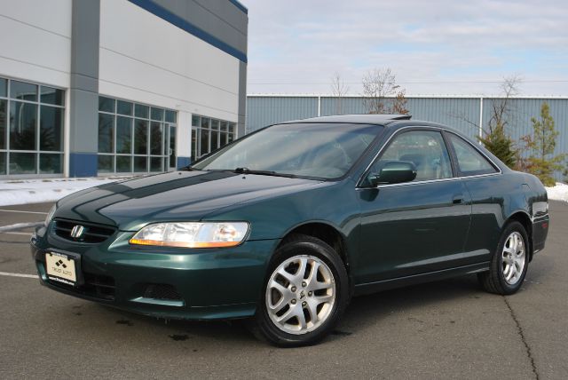 2002 Honda Accord LT1 Ext. Cab Long Box 4WD