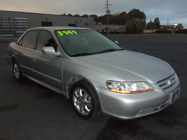 2002 Honda Accord 2.0T Quattro AWD