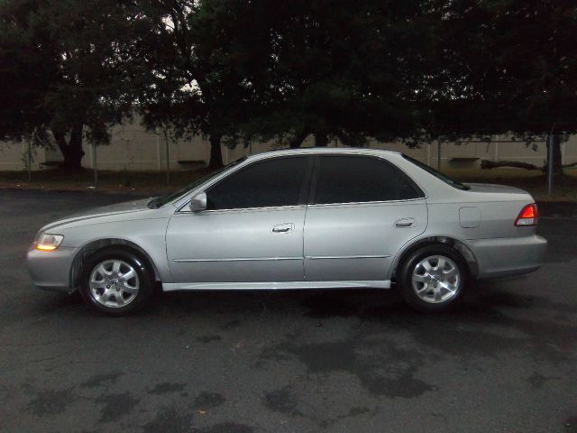 2002 Honda Accord 2.0T Quattro AWD