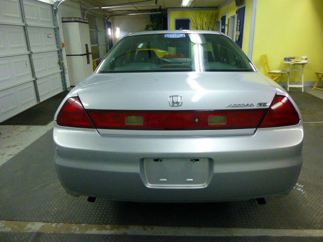 2002 Honda Accord I W/sat/nav AWD