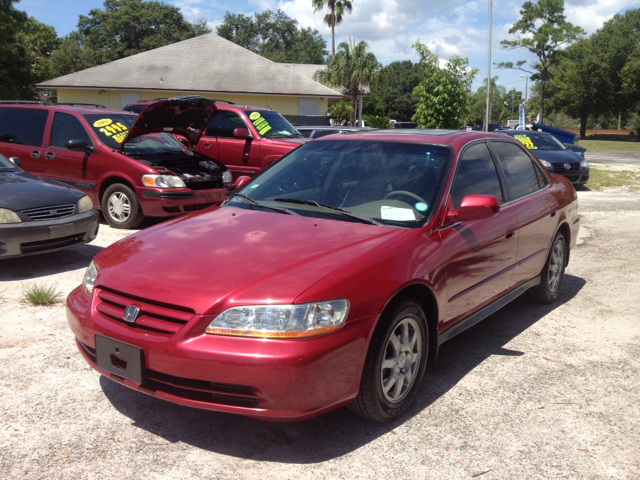 2002 Honda Accord Elite,nav,moon,dvd,chrome Wheels