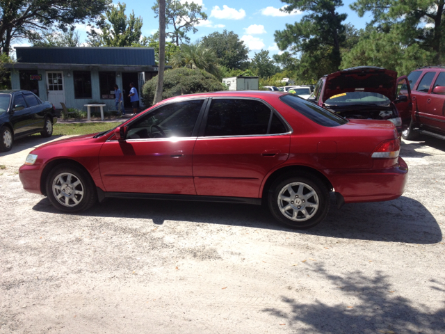 2002 Honda Accord Elite,nav,moon,dvd,chrome Wheels