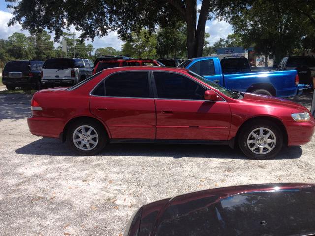 2002 Honda Accord Elite,nav,moon,dvd,chrome Wheels