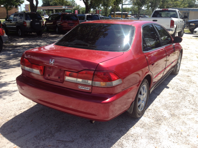2002 Honda Accord Elite,nav,moon,dvd,chrome Wheels