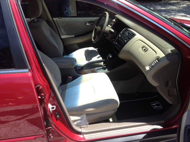 2002 Honda Accord Elite,nav,moon,dvd,chrome Wheels