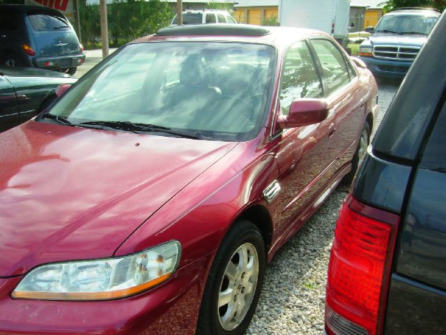2002 Honda Accord 2.0T Quattro AWD