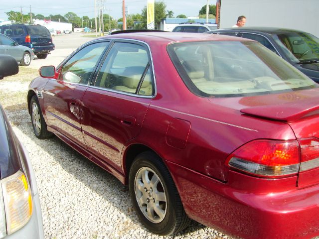 2002 Honda Accord 2.0T Quattro AWD