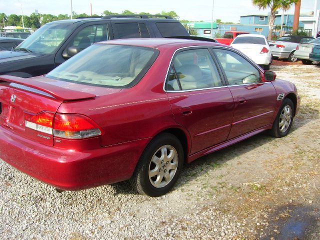 2002 Honda Accord 2.0T Quattro AWD