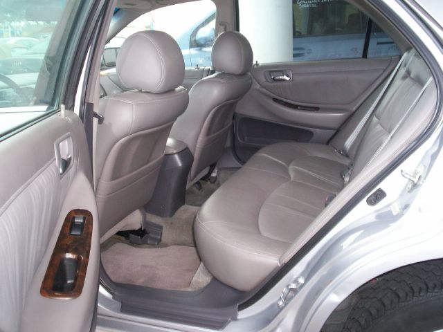 2002 Honda Accord 2.0T Quattro AWD