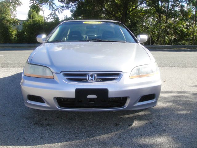 2002 Honda Accord 4DR SE
