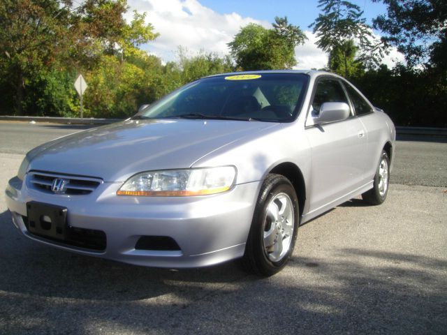 2002 Honda Accord 4DR SE