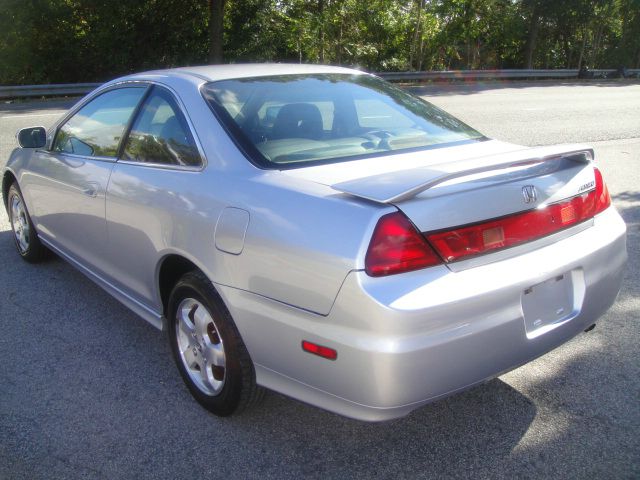 2002 Honda Accord 4DR SE