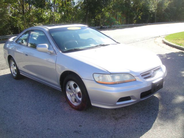 2002 Honda Accord 4DR SE