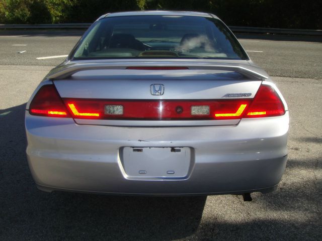 2002 Honda Accord 4DR SE
