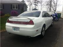 2002 Honda Accord Open-top