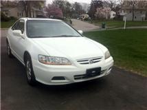 2002 Honda Accord Open-top