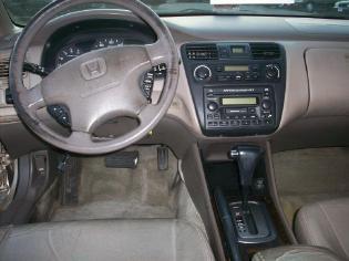 2002 Honda Accord WRX Premium 4-door