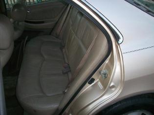 2002 Honda Accord WRX Premium 4-door