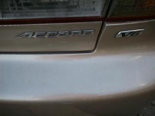 2002 Honda Accord WRX Premium 4-door