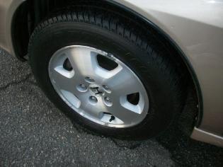 2002 Honda Accord WRX Premium 4-door