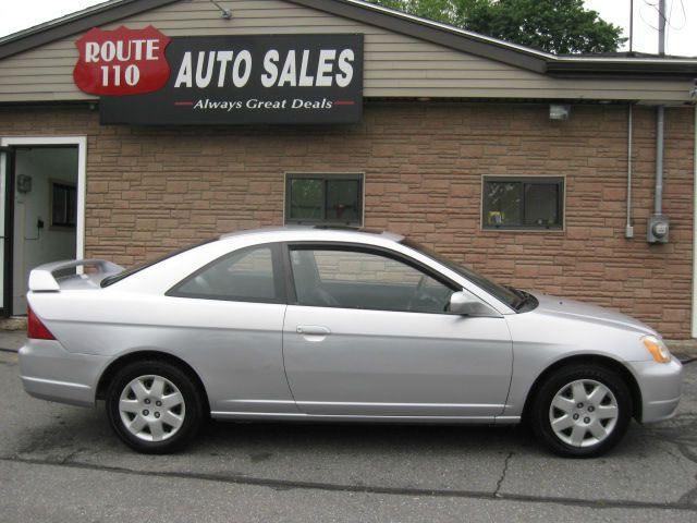 2002 Honda Accord Elk Conversion Van
