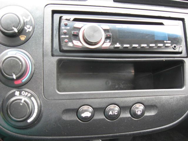 2002 Honda Accord Elk Conversion Van