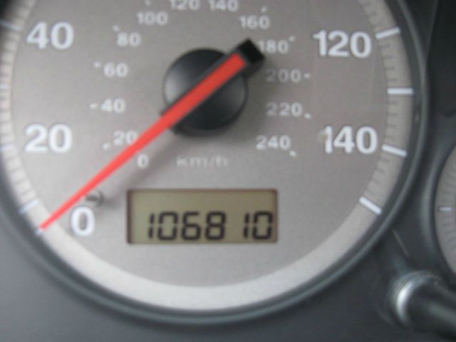 2002 Honda Accord Elk Conversion Van