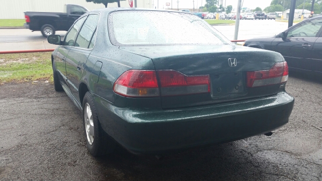 2002 Honda Accord WRX Premium 4-door
