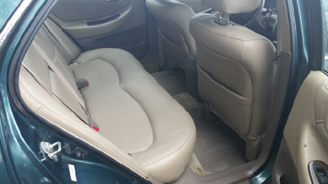 2002 Honda Accord WRX Premium 4-door