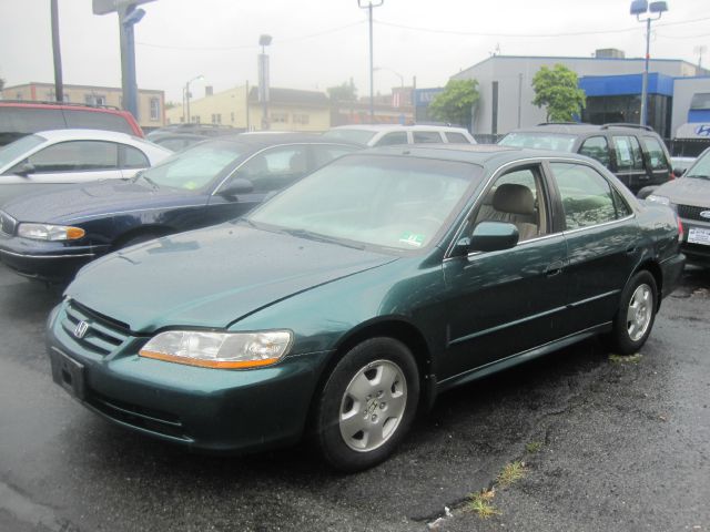 2002 Honda Accord WRX Premium 4-door