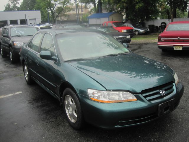 2002 Honda Accord WRX Premium 4-door