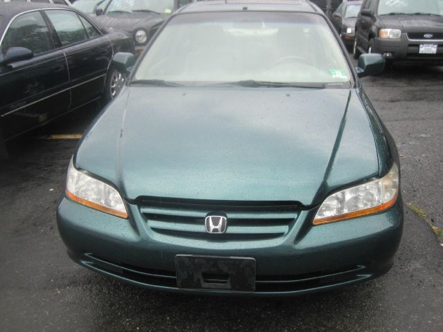 2002 Honda Accord WRX Premium 4-door