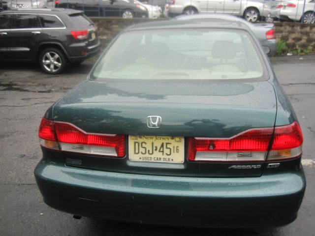 2002 Honda Accord WRX Premium 4-door